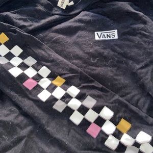 Vans long sleeve